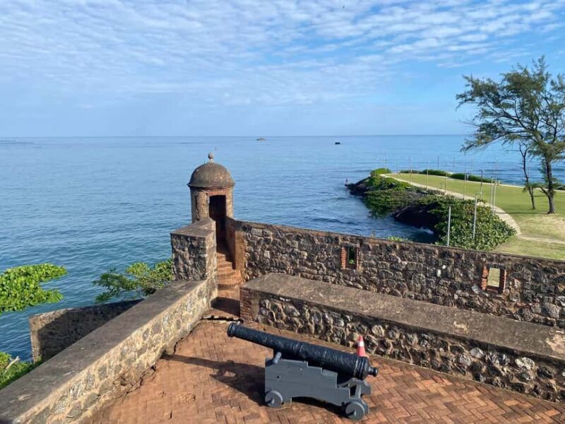 Puerto Plata: Guided City Tour with Historic Center and San Felipe Fort - An In-Depth Look at the Puerto Plata Guided Tour