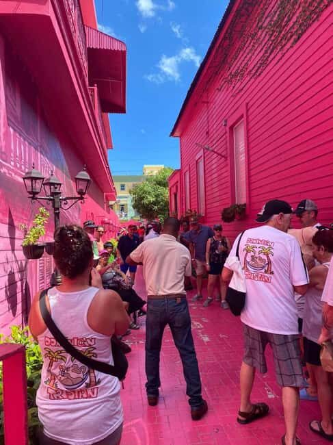 Puerto Plata: Guided City Tour with Historic Center and San Felipe Fort - Practical Tips for Making the Most of Your Tour