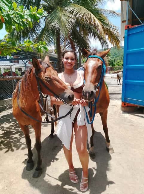Puerto Plata: Horseback Adventure on the Beach, Countryside, and City (Maimón) - Good To Know
