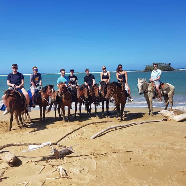 Puerto Plata: Horseback Riding Tour - Good To Know