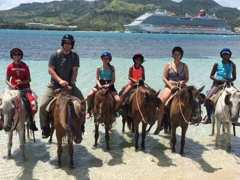 Puerto Plata: Horseback Riding Tour - A Closer Look at the Puerto Plata Horseback Riding Tour