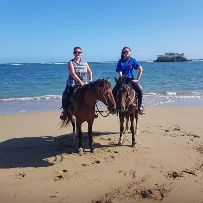 Puerto Plata: Horseback Riding Tour - Practical Tips for Future Riders