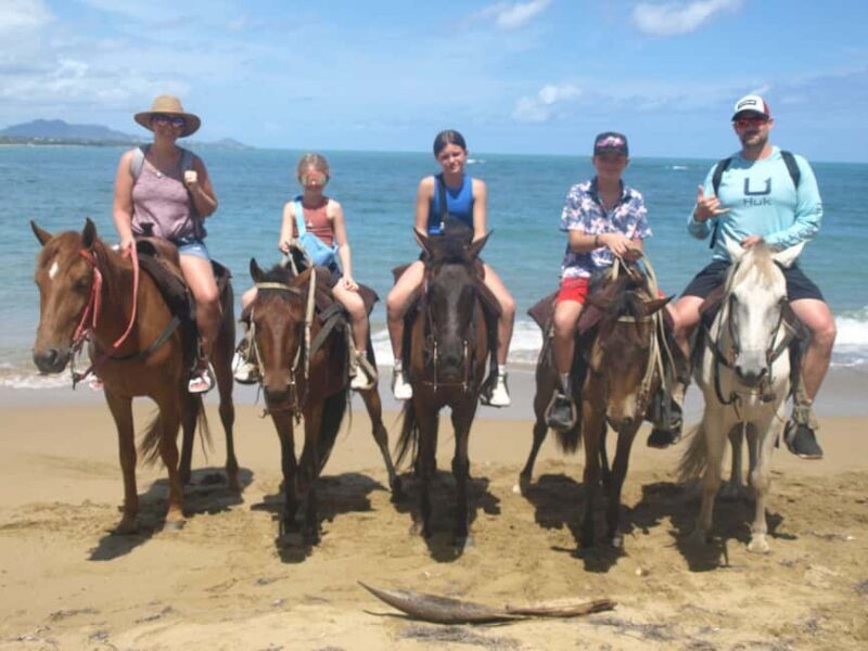 Puerto Plata: Horseback Riding Tour - The Sum Up