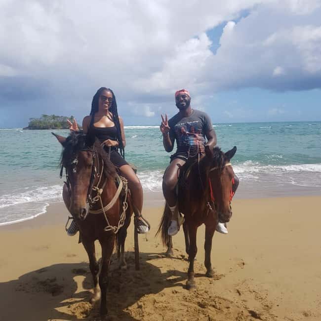 Puerto Plata: Horseback Riding Tour - FAQ
