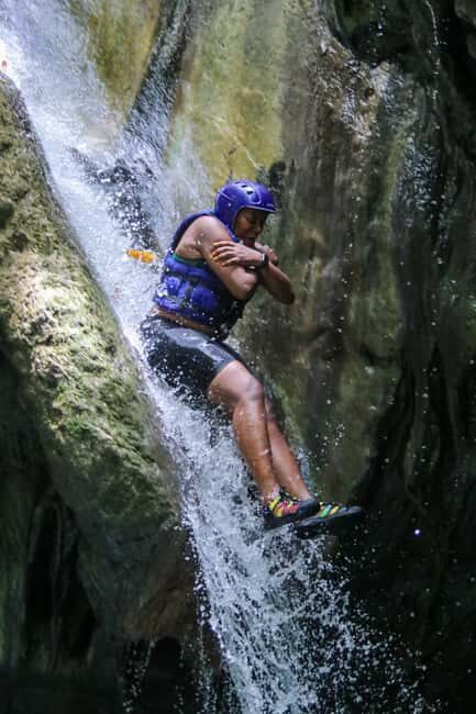 Puerto Plata: Jeep Safari Adventure to the 7 Damajagua Waterfalls - Puerto Plata: Jeep Safari Adventure to the 7 Damajagua Waterfalls