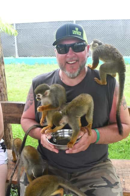 Puerto Plata: Monkey Tour and a Glimpse of Cows and Pigs - FAQ