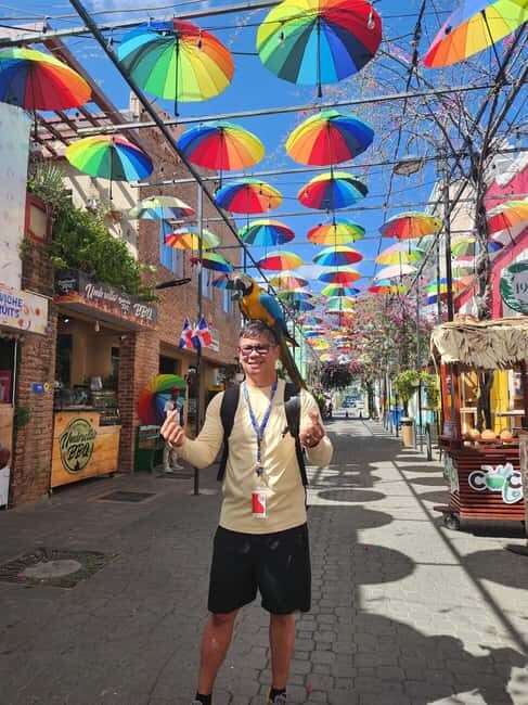 Puerto Plata: Monkey Tour, Fortress, and Historic Center - Good To Know