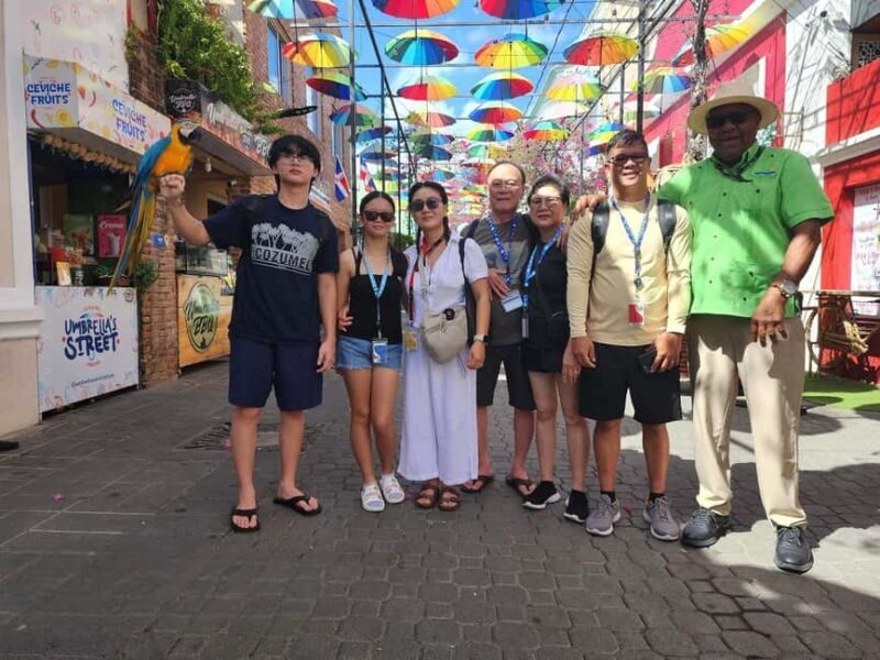 Puerto Plata: Monkey Tour, Fortress, and Historic Center - The End of the Tour and Return