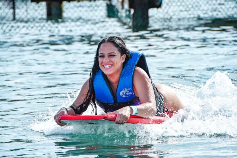 Puerto Plata: Ocean World Adventure Park Swim with Dolphins - What You Can Expect from the Tour