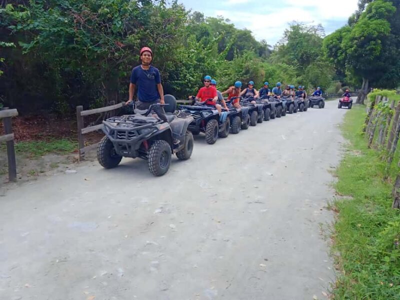 Puerto Plata Off-Road ATV Adventure - What to Expect from the Puerto Plata Off-Road ATV Adventure