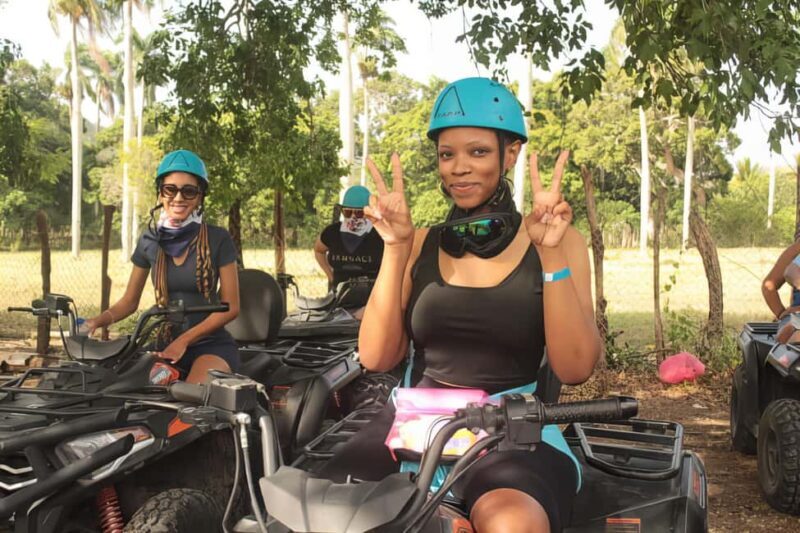 Puerto Plata Off-Road ATV Adventure - Who Is This Tour Best For?