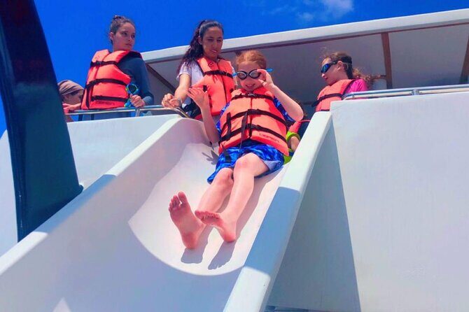 Puerto Plata Party Boat and Snorkeling Adventure from Cruise Port - FAQs