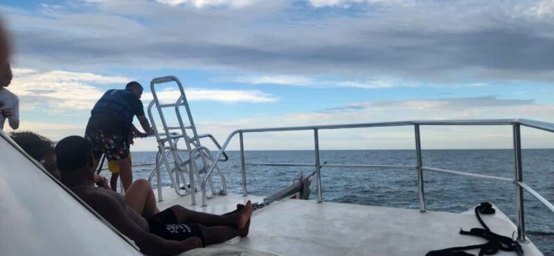 Puerto Plata: Party Catamaran to Sosua Bay - Snorkeling at a Vibrant Reef