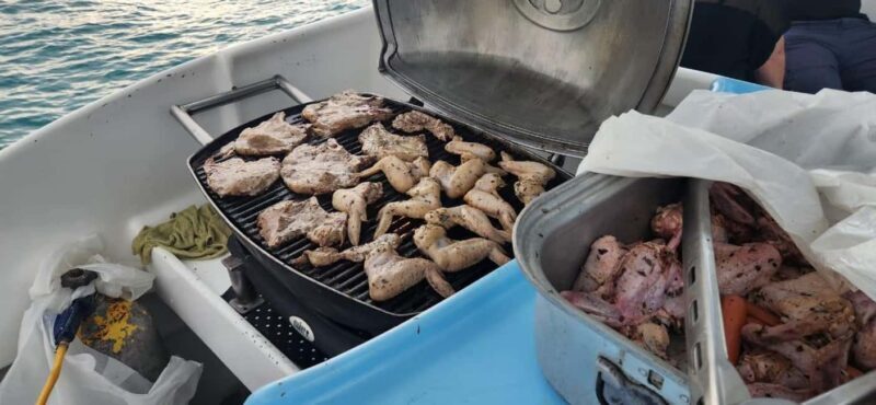 Puerto Plata: Party Catamaran to Sosua Bay - The Return Voyage and Final Festivities