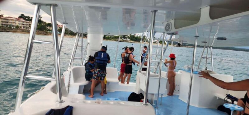 Puerto Plata: Party Catamaran to Sosua Bay - What’s Included & Practical Details