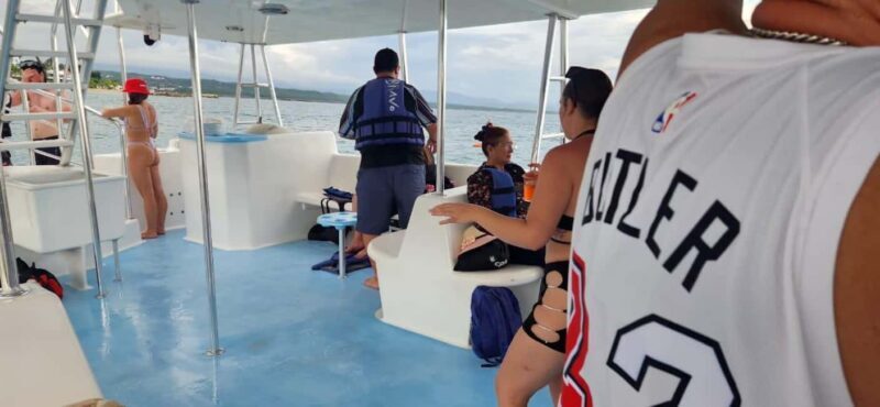 Puerto Plata: Party Catamaran to Sosua Bay - Important Considerations