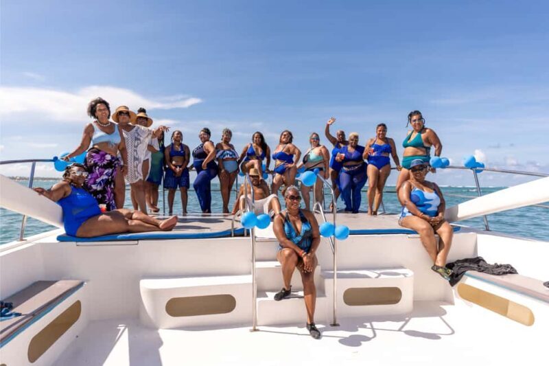 Puerto Plata Private Catamaran: Snorkeling, BBQ & Open Bar - Puerto Plata Private Catamaran: Snorkeling, BBQ & Open Bar