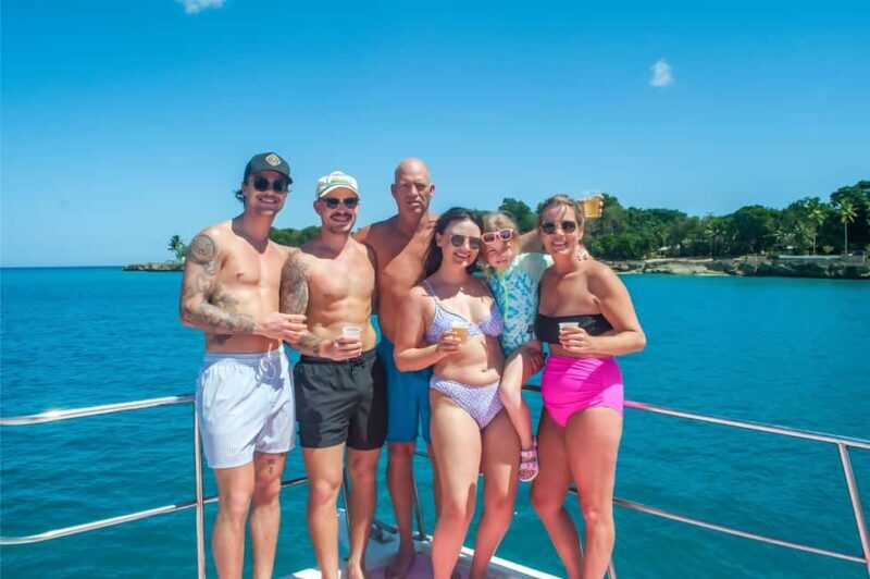 Puerto Plata Private Catamaran: Snorkeling, BBQ & Open Bar - FAQ