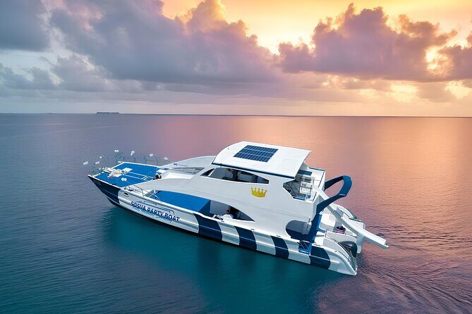 Puerto Plata Private Sunset Catamaran with Open Bar and BBQ - The Experience: An In-Depth Look at the Puerto Plata Sunset Catamaran Tour