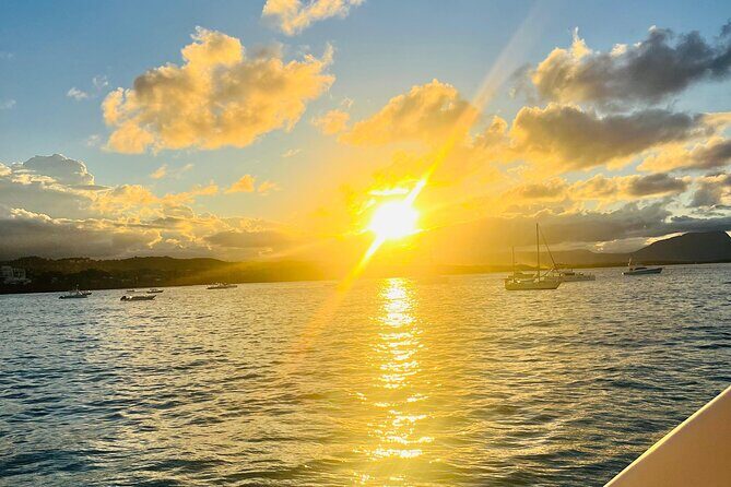 Puerto Plata Private Sunset Catamaran with Open Bar and BBQ - Logistics and Practicalities