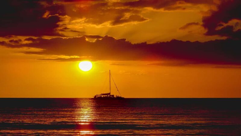 Puerto Plata Private Sunset Catamaran with Open Bar & BBQ - FAQ