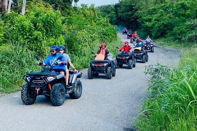 Puerto Plata Province ATV Tour Adventure - Good To Know