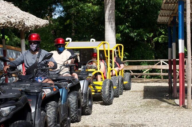 Puerto Plata Province ATV Tour Adventure - Exploring the Tour Itinerary