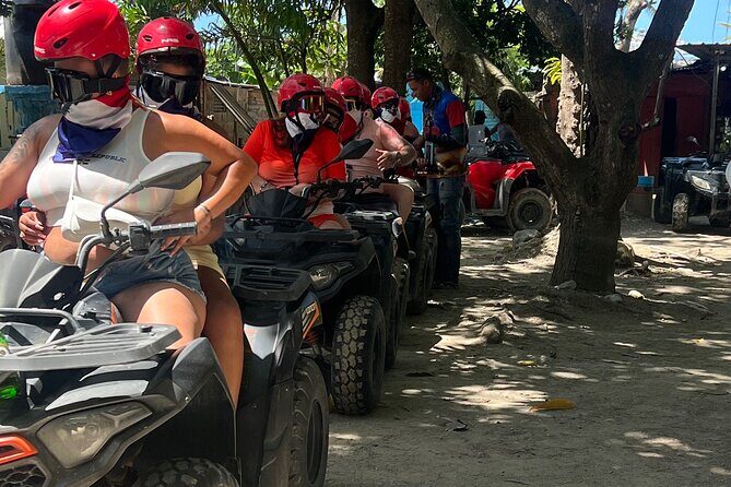 Puerto Plata Province ATV Tour Adventure - Who Should Consider This Tour?