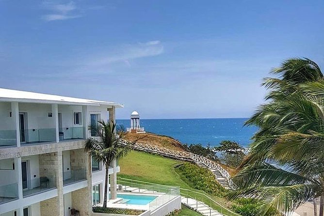 Puerto Plata-Round Trip Shuttle- 1-6 Passangers - Pickup and Drop-off Locations