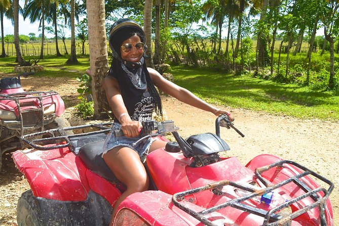 Puerto Plata Shore Excursion: ATV Adventure for Amber Cove & Taino Bay Passenger - Overview of Puerto Plata ATV Adventure