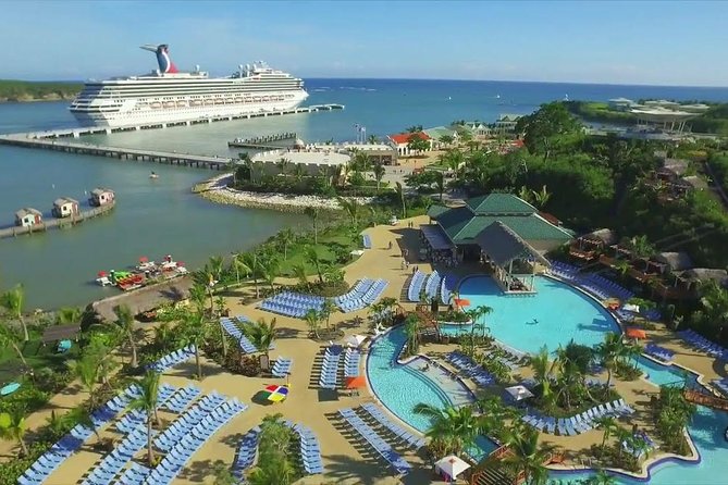 Puerto Plata Shore Excursion: ATV Adventure for Amber Cove & Taino Bay Passenger - Round-Trip Transfers From Cruise Ports