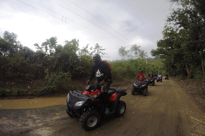 Puerto Plata Shore Excursion: ATV Adventure for Amber Cove & Taino Bay Passenger - Cancellation Policy and Refunds