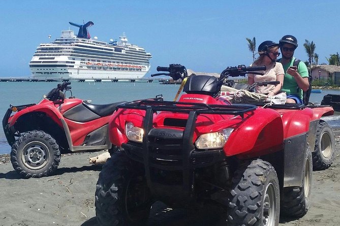 Puerto Plata Shore Excursion: ATVs, Lunch, and Beach  - Dominican Republic - Good To Know