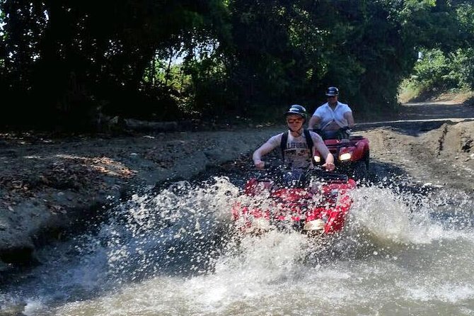 Puerto Plata Shore Excursion: ATVs, Lunch, and Beach  - Dominican Republic - Tour Overview