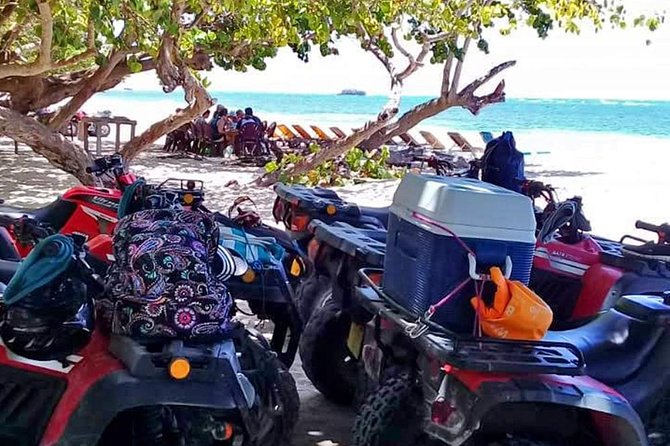 Puerto Plata Shore Excursion: ATVs, Lunch, and Beach  - Dominican Republic - Pickup Details