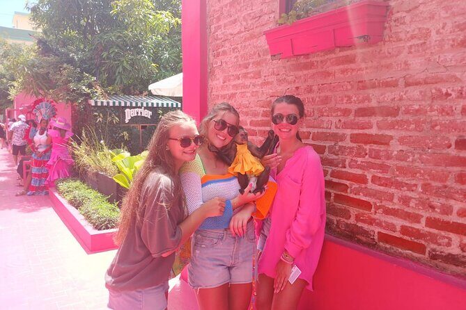 Puerto Plata : Sightseeing in Puerto Plata City - The Guide and Group Experience