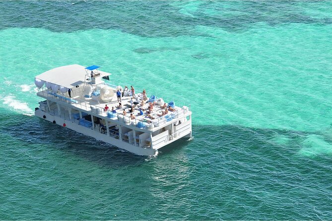 Puerto Plata to Damajagua Waterfalls Half-Day Tour With Lunch  - Punta Cana - Itinerary