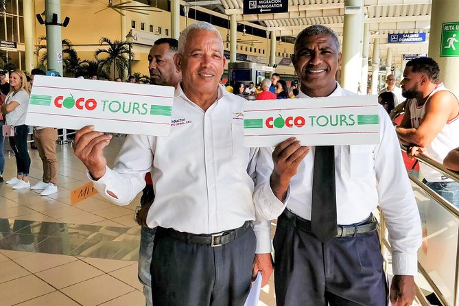 Puerto Plata to Samana Transfer - Pickup Process and Cancellation Policy