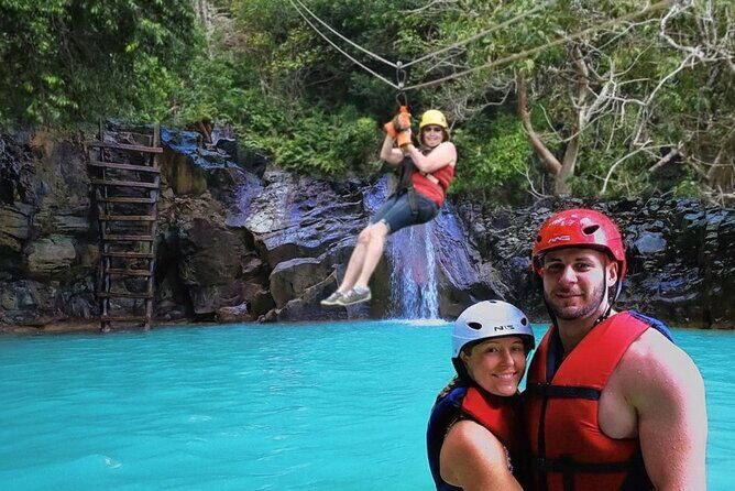 Puerto Plata: Tour Damajagua Waterfalls and Zip Line with Lunch - Good To Know
