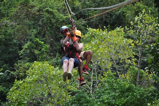 Puerto Plata: Tour Damajagua Waterfalls and Zip Line with Lunch - Final Thoughts