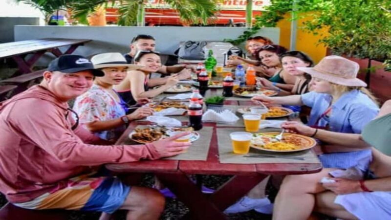 Puerto Plata: Tour of the Damajagua Waterfalls with Lunch - Practical Details & Tips