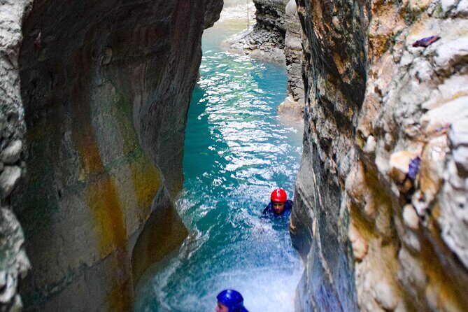 Puerto Plata Waterfall Zip Line Thrills Adventour - Reaching the 7th Waterfall