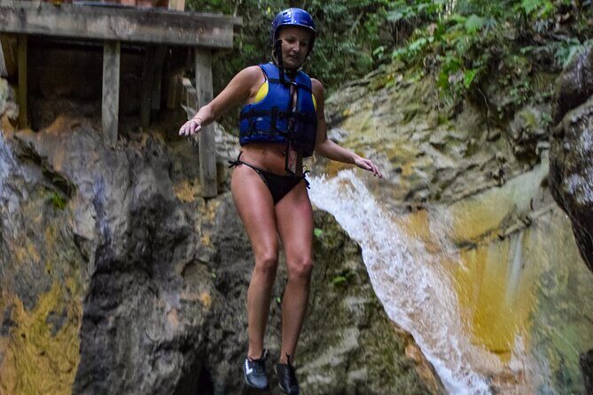 Puerto Plata Waterfall Zip Line Thrills Adventour - Practical Details and Tips