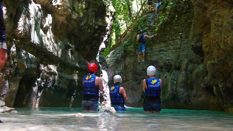 Puerto Plata: Waterfalls of Damajagua - Good To Know