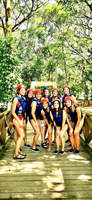 Puerto Plata: Waterfalls of Damajagua - Who Should Consider This Tour?