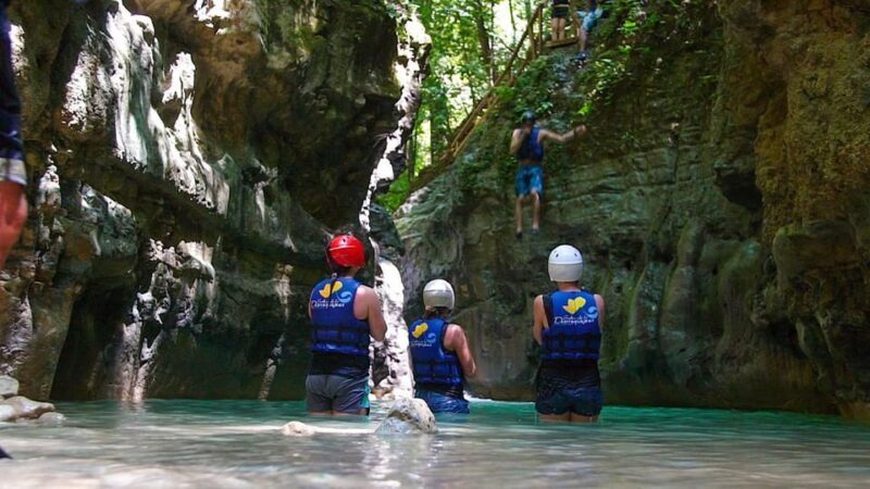 Puerto Plata: Waterfalls of Damajagua - The Sum Up