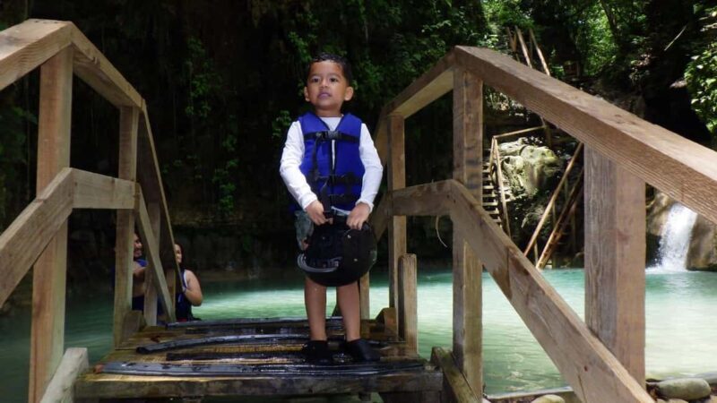 Puerto Plata: Waterfalls, Zip Lines, and City Tour with Lunch - Good To Know  