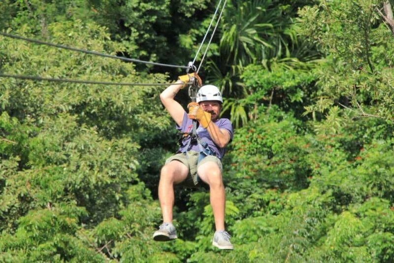Puerto Plata: Waterfalls, Zip Lines, and City Tour with Lunch - Practical Tips for Your Day Out