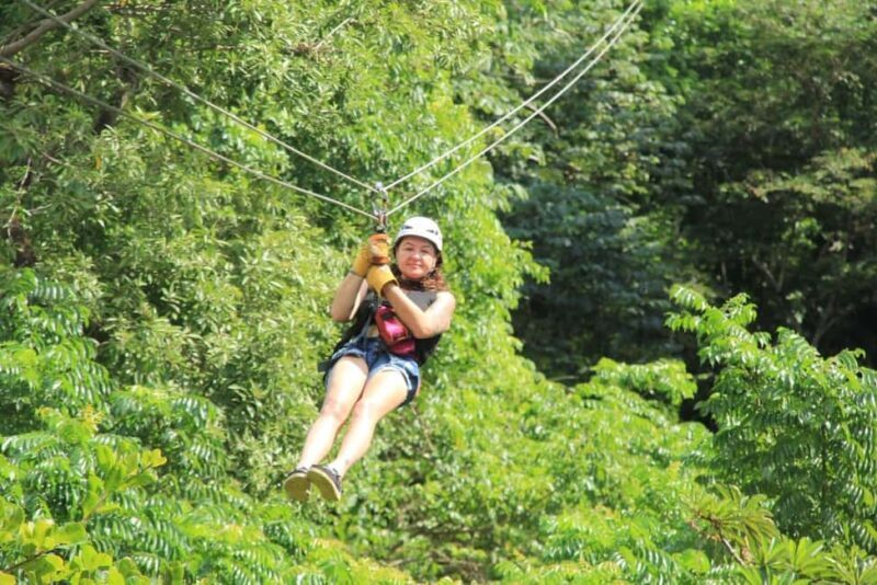 Puerto Plata: Waterfalls, Zip Lines, and City Tour with Lunch - Who is This Tour Best Suited For?