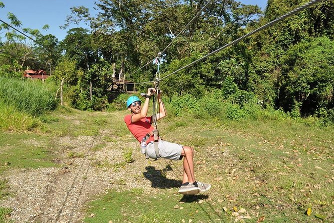 Puerto Plata: Wild, Wet & Eco Adventure - Exciting Eco Adventures Await